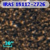 IRAS 18112-2726