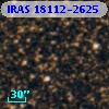 IRAS 18112-2625
