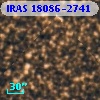 IRAS 18086-2741