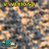 V* V1830 Sgr
