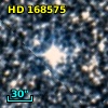 HD 168575