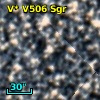 V* V506 Sgr