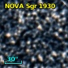 NOVA Sgr 1930