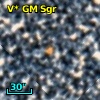 V* GM Sgr