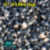 V* V1961 Sgr