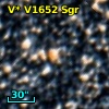 V* V1652 Sgr