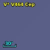 V* V464 Cep