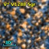 V* V1288 Sgr