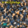 V* V2520 Sgr