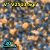 V* V2513 Sgr