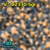 V* V2330 Sgr