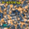 V* V2329 Sgr
