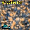 V* V2324 Sgr