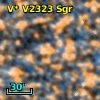 V* V2323 Sgr
