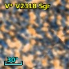 V* V2318 Sgr