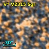 V* V2315 Sgr
