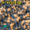 V* V2314 Sgr