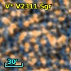 V* V2311 Sgr