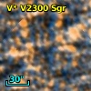 V* V2300 Sgr