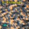 V* V2298 Sgr