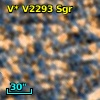 V* V2293 Sgr