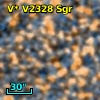 V* V2328 Sgr