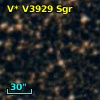 V* V3929 Sgr