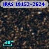 IRAS 18152-2624