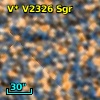 V* V2326 Sgr