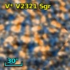 V* V2321 Sgr