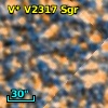 V* V2317 Sgr
