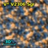 V* V2306 Sgr