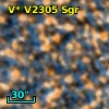 V* V2305 Sgr
