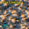 V* V2299 Sgr