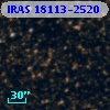 IRAS 18113-2520