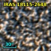 IRAS 18115-2648