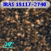 IRAS 18117-2740