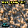 IRAS 18120-2712