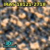 IRAS 18121-2718