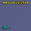 IRAS 18122-2539