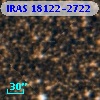 IRAS 18122-2722