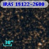 IRAS 18122-2600