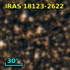 IRAS 18123-2622
