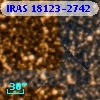 IRAS 18123-2742