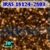 IRAS 18124-2803