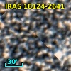 IRAS 18124-2641