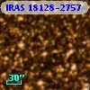 IRAS 18128-2757