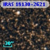 IRAS 18130-2621