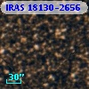 IRAS 18130-2656