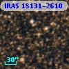 IRAS 18131-2610